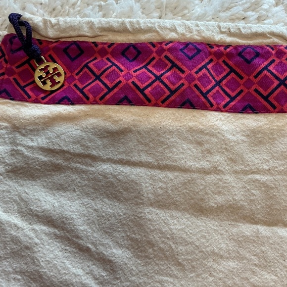 Large Tory Burch dust bag - Picture 3 of 6